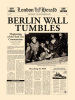 London Herald art print
