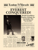 London Herald art print