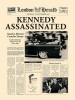 London Herald art print
