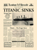 London Herald art print