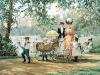 Alan Maley art print