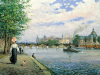 Alan Maley art print