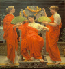 Albert Moore art print