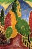 Alexei Von Jawlensky art print
