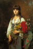 Alexei Alexeiewitsch Harlamoff art print