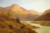 Alfred de Breanski art print