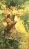 Alphonse Mucha art print