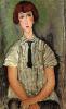 Amedeo Modigliani art print