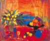 Ann Oram art print