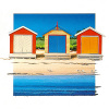 Bernie Walsh art print