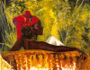 Boscoe Holder art print