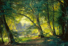 Carl Frederic Aagaard art print