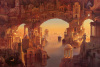 Carl Laubin art print