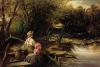 Charles James Lewis art print
