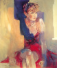 Christine Comyn art print