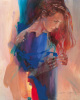Christine Comyn art print