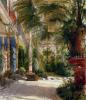 Carl Blechen art print