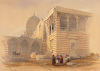 David Roberts art print