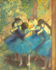 Edgar Degas art print