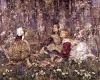 Edward Atkinson Hornel art print