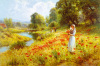 Ernest Walbourne art print