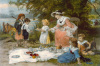 Frederick Morgan art print