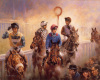 Graham Isom art print