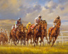 Graham Isom art print