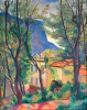 Henri Monsoin art print