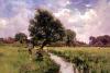 John Henry Yeend King art print