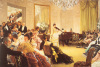 James Jacques Joseph Tissot art print