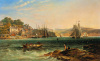 James Wilson Carmichael art print