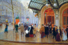Jean Beraud art print