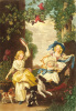 John Singleton Copley art print