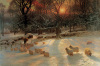 Joseph Farquharson art print
