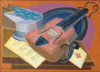Juan Gris art print