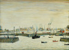 LS Lowry art print