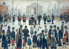 LS Lowry art print