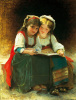 Leon Jean Perrault art print