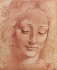 Leonardo da Vinci art print