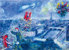 Marc Chagall art print