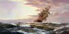 Montague Dawson art print