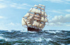 Montague Dawson art print
