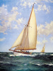 Montague Dawson art print