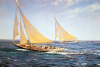 Montague Dawson art print