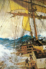 Montague Dawson art print
