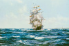 Montague Dawson art print