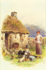 Myles Birket Foster art print