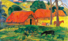 Paul Gauguin art print