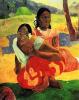 Paul Gauguin art print